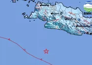 Gempa M 5,7 guncang wilayah Sukabumi, ini data terbaru BMKG