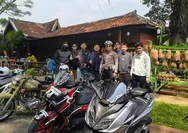 Polisi soroti atraksi berbahaya di jalur wisata Ciater, komunitas motor diingatkan tertib
