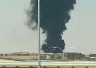 Jamaah umrah jadi korban serangan Houthi di Bandara Riyadh, 12 orang tewas dan 309 terluka