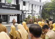 Kang Rona sentil zona nyaman ASN Subang, target dan inovasi jadi kunci pelayanan publik