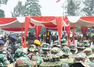 Jalan penghubung 1,5 km dibangun di Cupunagara, TMMD Subang sasar akses petani
