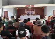 Nomor urut calon kades Tanjung Rasa ditetapkan, polisi ingatkan soal kerukunan