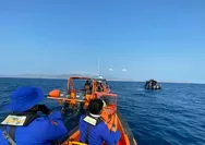 29 Orang selamat, Tim SAR kerahkan penyelam cari korban KM Feronia