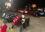 Antrean BBM Bali tutup akses Alfamart, pegawai bingung kejar sales lantaran pengunjung susah datang