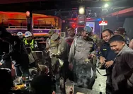 Razia tempat hiburan malam Subang, 182 botol miras disita dan 75 paket sabu terungkap