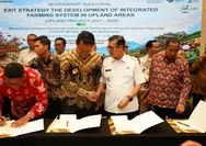 Proyek UPLAND berakhir 2026, Subang siapkan keberlanjutan pertanian dataran tinggi