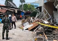 Bangunan meledak di Pasar Cimanggis dikira gudang SPPG, BGN tegaskan bukan bagian MBG
