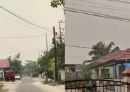 Kegembiraan warga Palangka Raya saat hujan turun: Ini yang dirindukan banyak orang, asap jauh berkurang