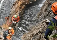 Tragis! Wanita 25 tahun tewas usai tergelincir di Air Terjun Robo Harau