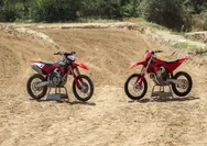 Menjajal racikan garang Ducati Desmo450 MX dan Factory, rajanya motocross berdaya 63,5 HP!