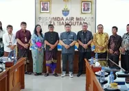 Bupati Subang dampingi Perumda TRS ke Bali, kebutuhan air bersih kawasan industri jadi sorotan
