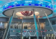IHSG melonjak 5,65 persen ke 5.278,88, BEI siapkan pengeluaran 80 saham dari indeks