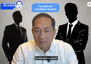 Muhammad Lutfi bongkar dugaan manuver asing di bursa RI, Singapura dan MSCI disorot
