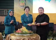 Bupati Subang Kang Rey dorong PKK lebih kreatif, keluarga sejahtera jadi target utama