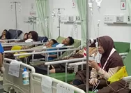 Keracunan MBG Cisarua capai 103 siswa, satu anak masih dirawat