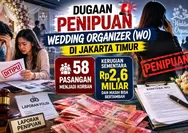 Akhirnya Pakai Baju Tahanan, Bos WO Marwah: Kalau Enggak Dihukum, Saya Bisa Usahain Penyelesaian dalam 6 Bulan