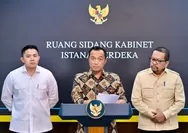 Pemerintah Pastikan Pergantian Pimpinan BGN Tak Ganggu Pelaksanaan Program MBG