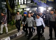 Kejaksaan Agung Memasukkan Febrie Adriansyah ke Tahanan Setelah Berstatus Tersangka Pencucian Uang
