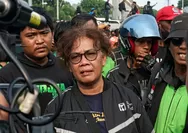 Siapa Melva Pardede Ojol? Timses Siapa, Kader PDIP atau Bukan?