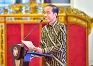 Tim Protokoler Kepresidenan Besok Tiba di Pohuwato, Ini Beberapa Agenda Presiden Jokowi