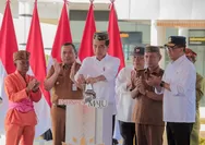 Presiden Jokowi ‘Jatuh Cinta’ Dengan Pohuwato