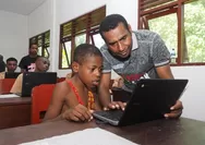 Program Awan Penggerak dari Kemendikbud, Wujud Pemerataan Pendidikan di Indonesia Khususnya Wilayah Tanpa Jangkauan Internet