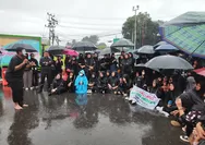 Aksi Damai "Hapus Kekerasan Seksual" di Gorontalo, Masyarakat Tuntut Perlindungan dan Penegakan Hukum