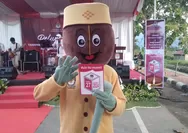 KPU Bone Bolango Masih Gunakan Kopino untuk Maskot Pilkada 2024 
