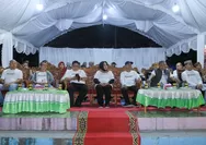 Komitmen Pemkab Pohuwato Sukseskan Pilkada Serentak 2024 