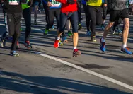 Fenomena Baru: Lari Jadi Cara Termurah Bikin Badan Ideal dan Mood Lebih Baik