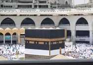 Gelombang Pertama Pemberangkatan Jamaah Calon Haji Mulai Diterbangkan 12 Mei 2024 ke Tanah Suci