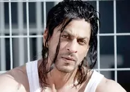 Yukk Intip Bocoran Film Baru Shah Rukh Khan 'King'! Begini Peran dan Penampilannya