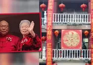  So Sweet! Di Usia 86 Tahun, Zhou Guilin Nikahi Cinta Pertamanya setelah 60 Tahun Terpisah, Ikrarkan Keabadian Cinta