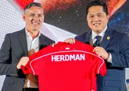 Akui Prestasi Timnas Indonesia era STY, John Herdman Janjikan Level Permainan Apik di Piala Asia 2027