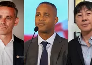 Perkiraan Gaji John Herdman vs STY dan Patrick Kluivert di Kursi Pelatih Timnas Indonesia, Siapa Paling Besar?