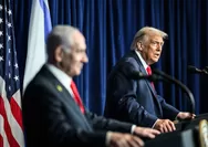 Donald Trump Dilaporkan Bentak Netanyahu, Sebut Israel Kian Terisolasi di Tengah Konflik Lebanon