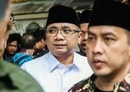 Sempat 'Hilang' usai 7 Hari Ditahan, Gus Yaqut Ngaku Senang Bisa Sungkem ke Ibu