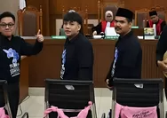Vonis Bebas Delpedro Cs: Hakim Tegaskan Poster Solidaritas Affan Kurniawan Bukan Bentuk Penghasutan