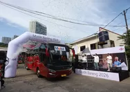 Mudik Gratis untuk Mekanik dan Bengkel Rekanan Mobil Lubricants