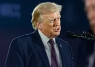 AS dan Iran Menuju Kesepakatan, Trump Tetap Ancam Pertahankan Blokade