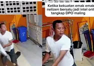 Ketika Netizen Jadi 'Intel Online', Bongkar Identitas Terduga Maling yang Beraksi di Daerah Jakarta Pusat