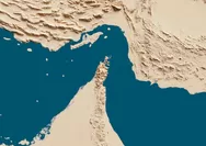 PBB Sambut Baik Pembukaan Selat Hormuz oleh Iran, Dinilai Dapat Redakan Ketegangan