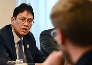 Menkeu Purbaya Yudhi Sadewa Sebut Fondasi Ekonomi RI Tetap Solid di Tengah Fluktuasi Rupiah