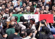 Hampir 3.500 Warga Sipil Tewas Akibat Serangan AS dan Israel ke Iran