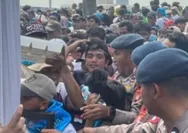 Temuan Uang Rp10 Juta dan 1.000 Rial Yaman usai Korlap Demo Buruh di Gedung DPR Diamankan, Diduga Uang untuk Gerakkan Massa