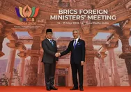 Indonesia Tegaskan Pentingnya Peran BRICS dalam Menjaga Perdamaian dan Stabilitas Global