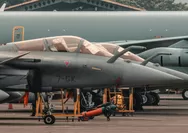 6 Pesawat Rafale Indonesia Akhirnya Datang, Prabowo: Pertahanan Kunci Stabilitas Negara