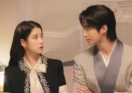 Drakor Perfect Crown Tuai Kritik, IU dan Byeon Woo Seok Sampaikan Permintaan Maaf