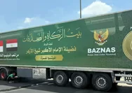 Dapat Mandat dari Presiden Prabowo, BAZNAS Ajak Lembaga Filantropi Bersatu Bantu Palestina