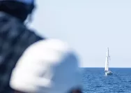 Lima WNI Ditangkap Israel di Laut Mediterania, Pemerintah Indonesia Desak Pembebasan